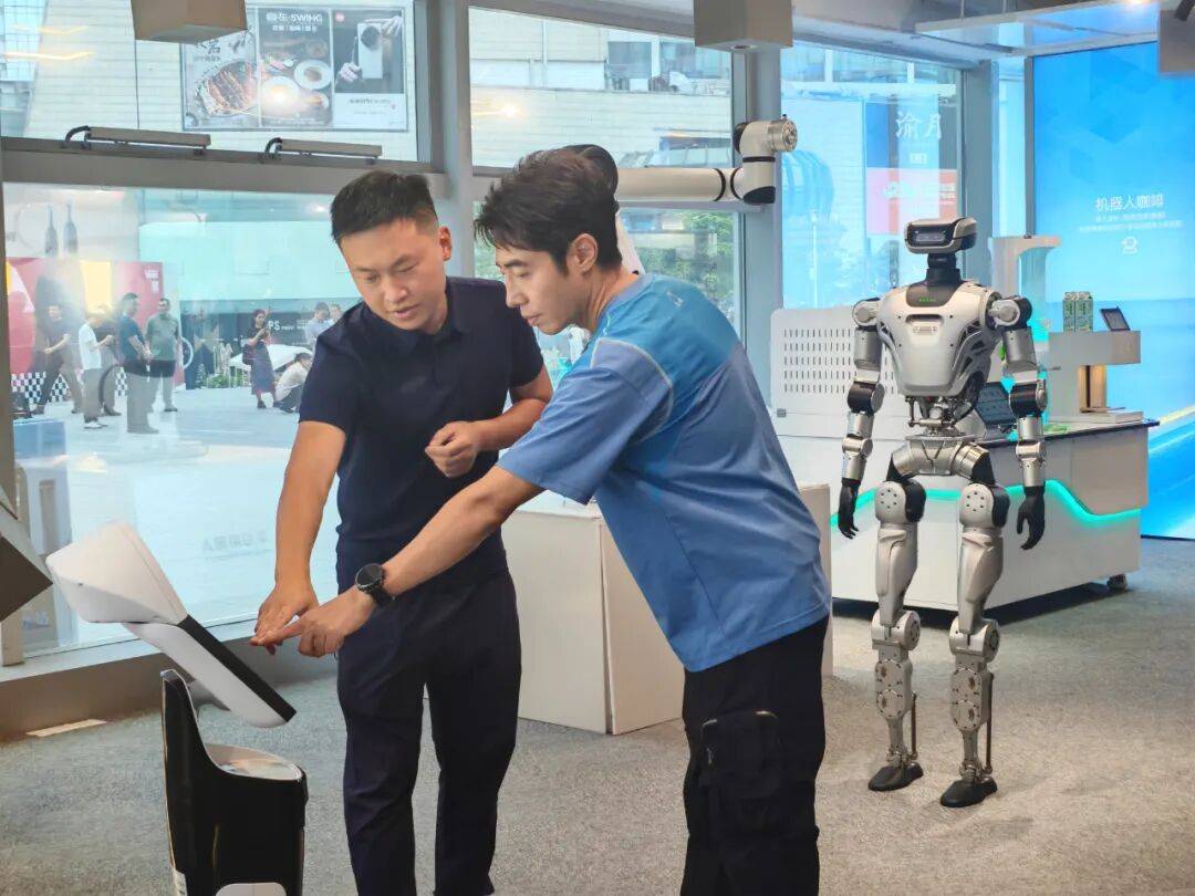 n AI：人工智能时代的龙岗战略与新路新葡京娱乐蝶变龙岗·86 All i(图2)