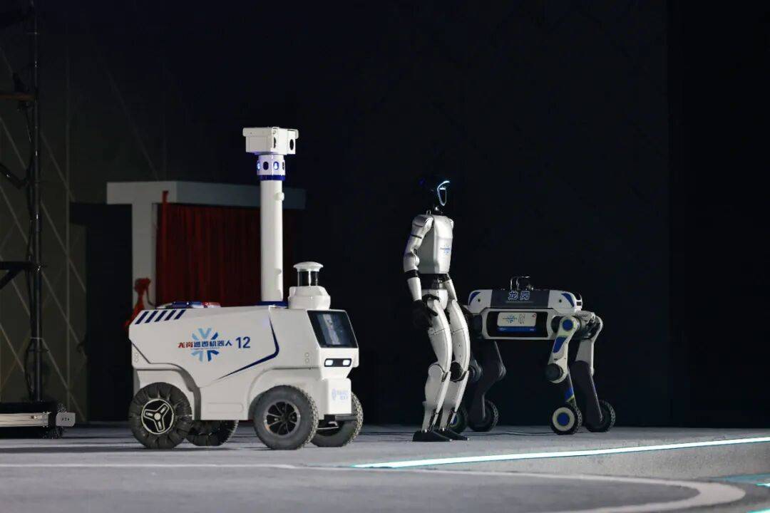 n AI：人工智能时代的龙岗战略与新路新葡京娱乐蝶变龙岗·86 All i(图9)