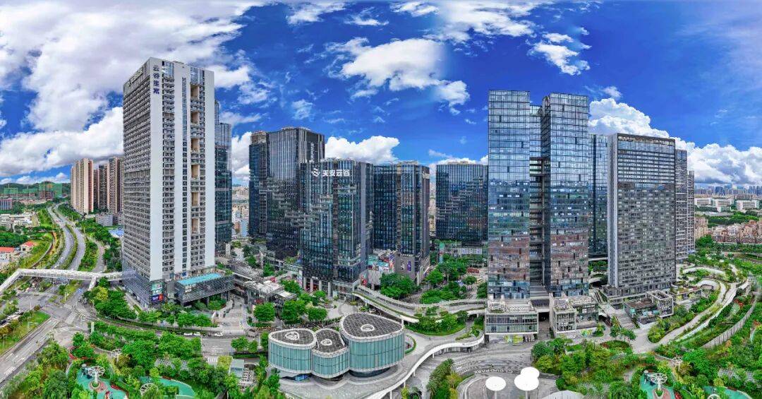 n AI：人工智能时代的龙岗战略与新路新葡京娱乐蝶变龙岗·86 All i(图14)